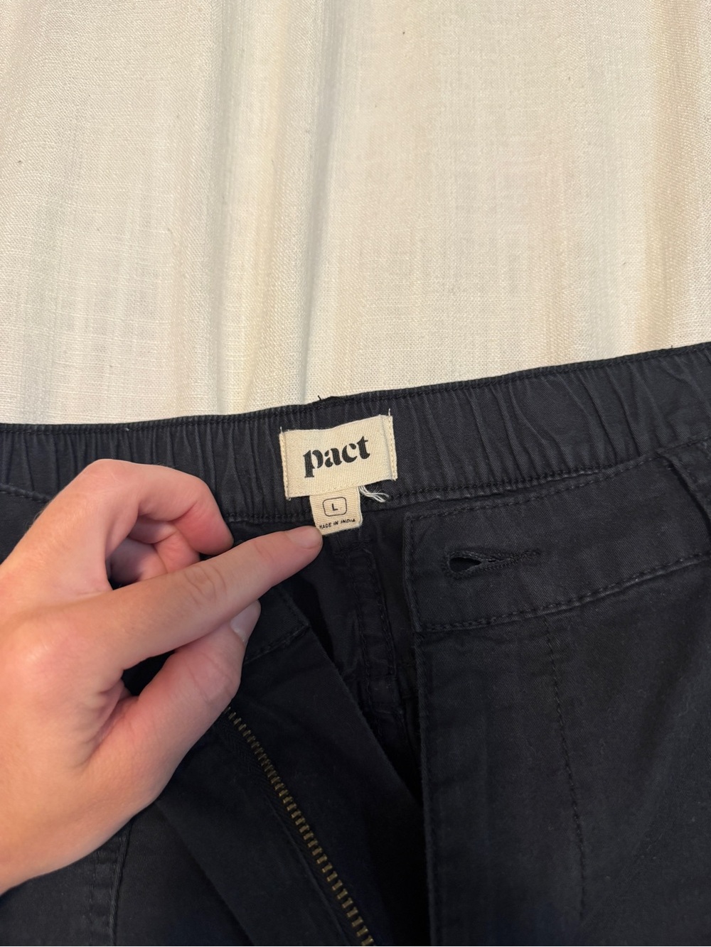 Women’s Pact Pants - Large - Picture 2 of 7